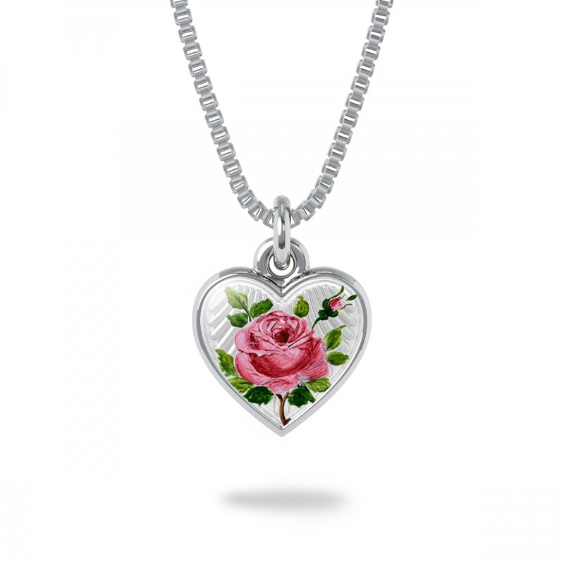 HALSSMYKKE ROSE