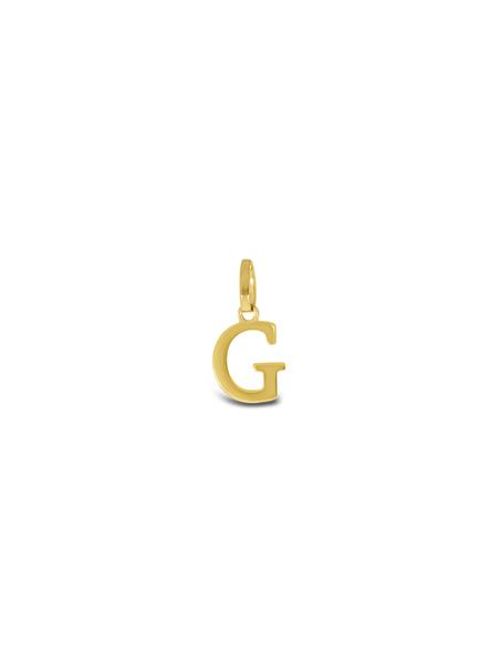Hovedbilde GD Classic Gullbokstav - G