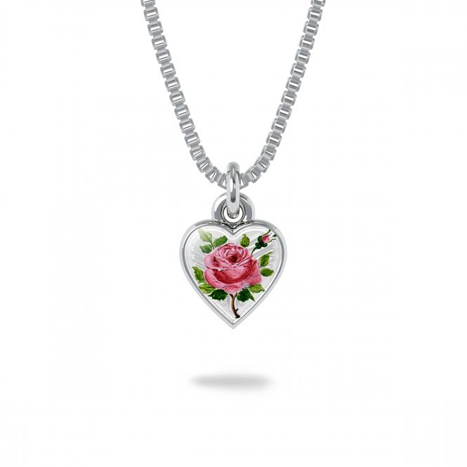 Hovedbilde HALSSMYKKE ROSE