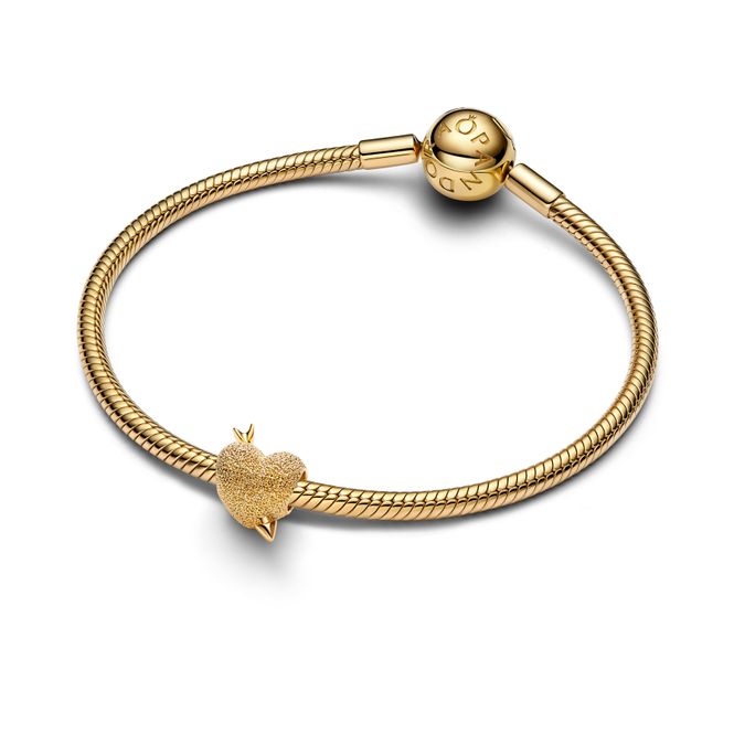 Hovedbilde Cupid Heart Charm