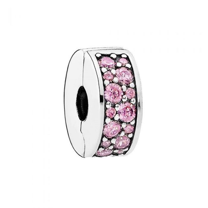 Hovedbilde Pink shining elegance clip