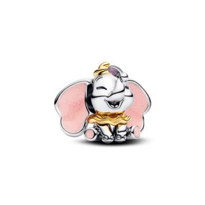 Hovedbilde Disney dumbo charm - silver