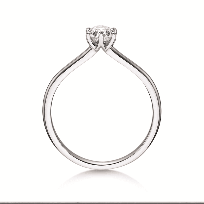 Hovedbilde Magnolia enstensring 0.50 ct