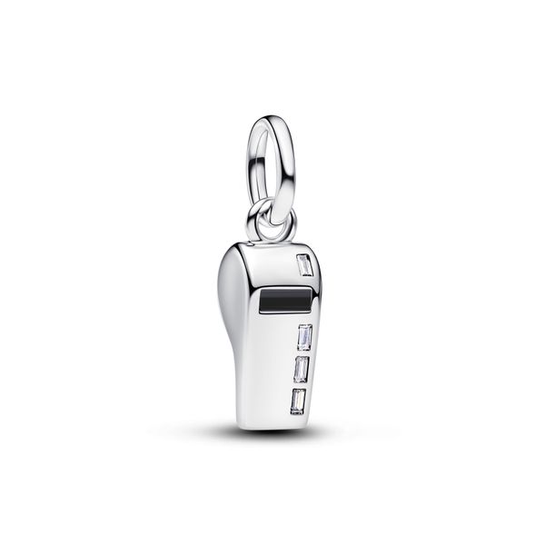 Whistle Dangle Charm