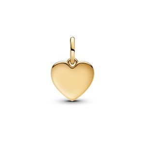 Hovedbilde Love Heart Dangle Charm 