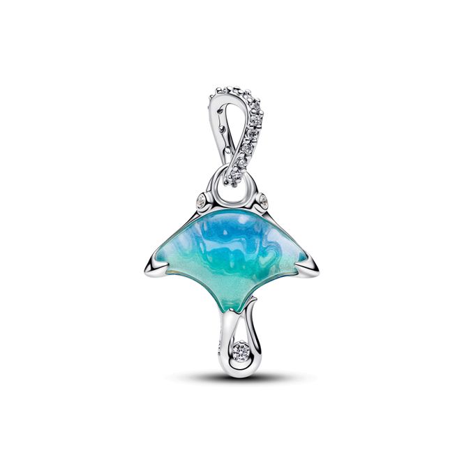 Hovedbilde Manta Dangle Charm