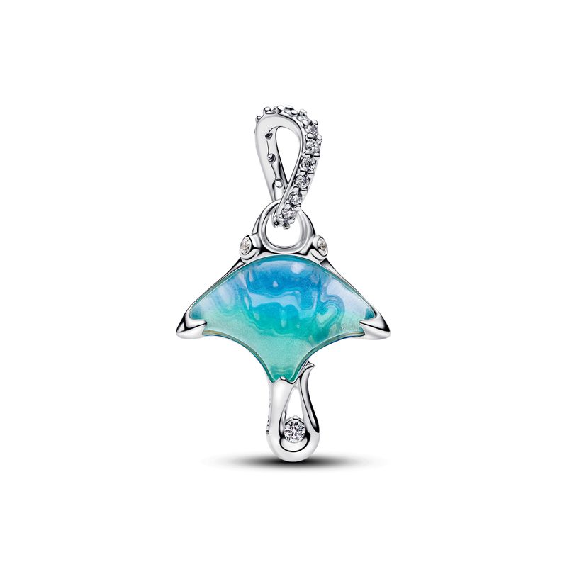 Manta Dangle Charm