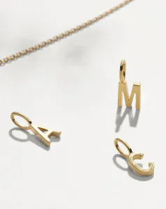 Hovedbilde My A Anheng - 18kt Gult Gull