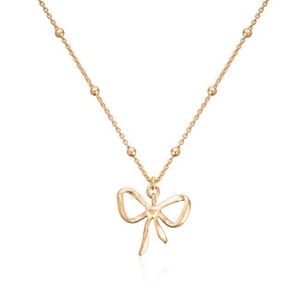 Hovedbilde Anheng "vintage bow", forgylt