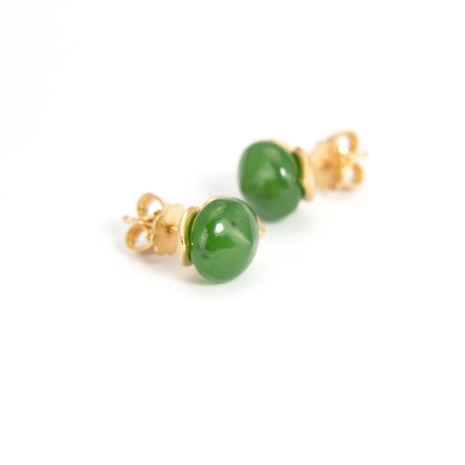 Hovedbilde Dolce ørepynt jade