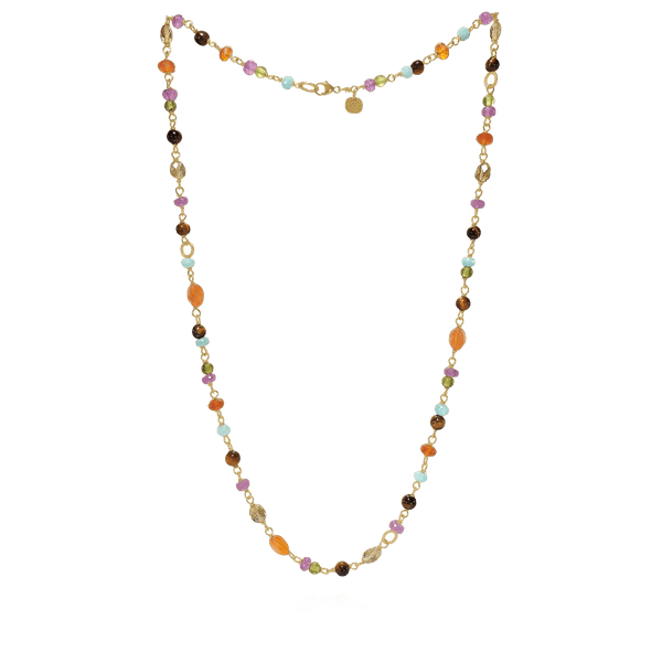 Piccolo Necklace Grand Golden Dawn 