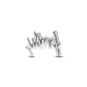 Hovedbilde Handwritten Family Charm 