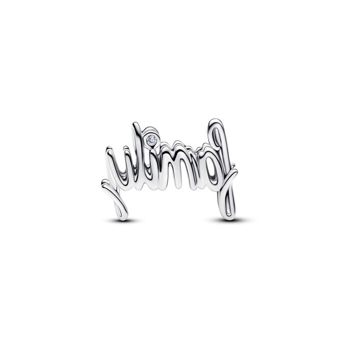 Hovedbilde Handwritten Family Charm 