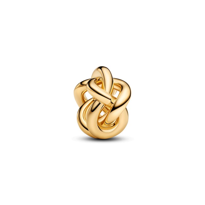 Infinity Knot Charm