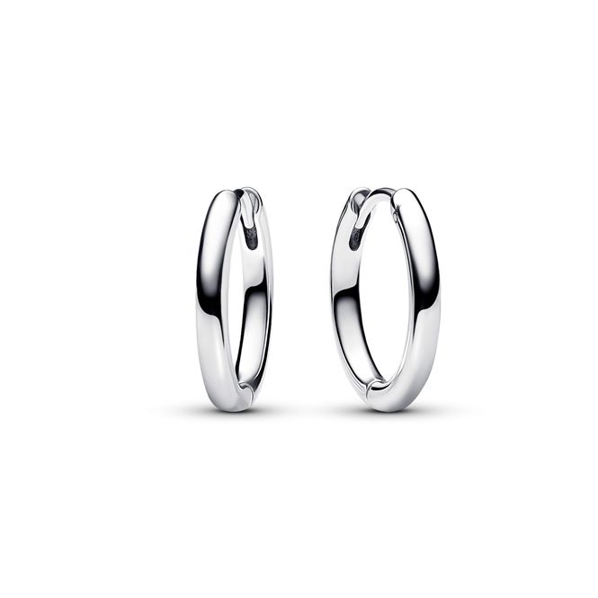 Hovedbilde Pandora Moments 18 mm Charm Hoop Earrings