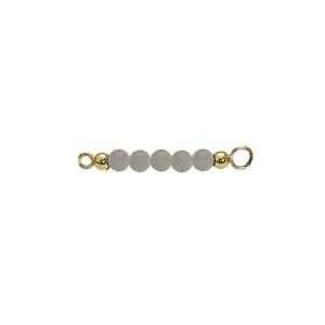 Hovedbilde Grey Moonstone top for Multi bangle/ Chain - ...