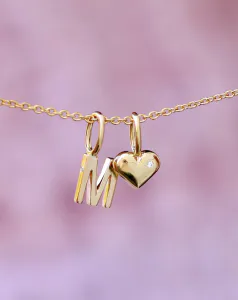 Hovedbilde My M Anheng - 18kt Gult Gull