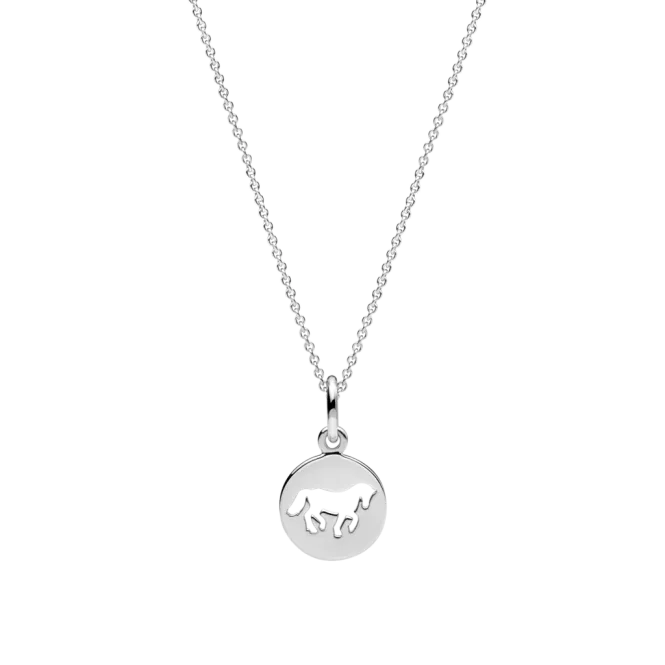 Hovedbilde Cassidy Small Pendant Silver