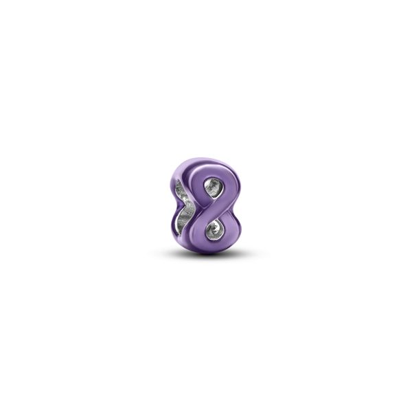 Mini Charm Infinity