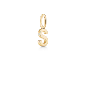 Hovedbilde My S Anheng - 18kt Gult Gull