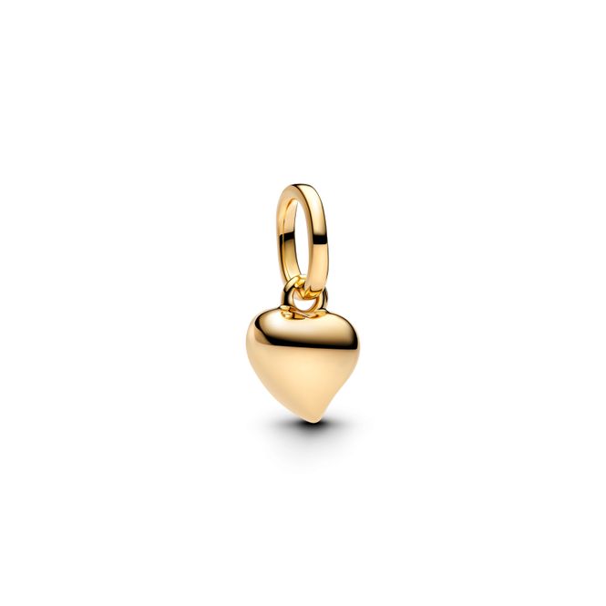 Hovedbilde Heart Mini Dangle Charm