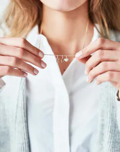 Hovedbilde My R Anheng - 18kt Gult Gull