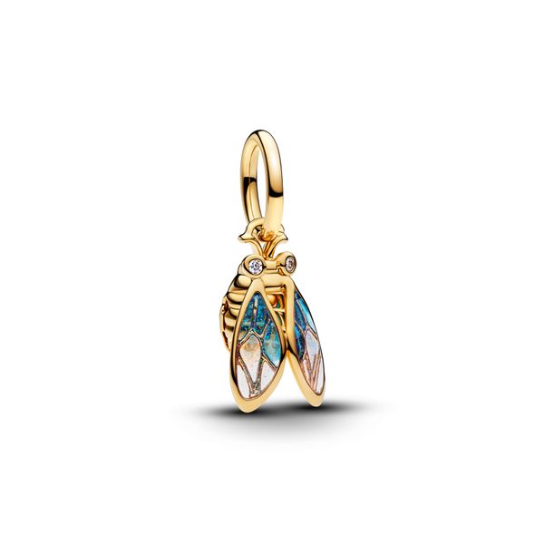 Cicada Dangle Charm