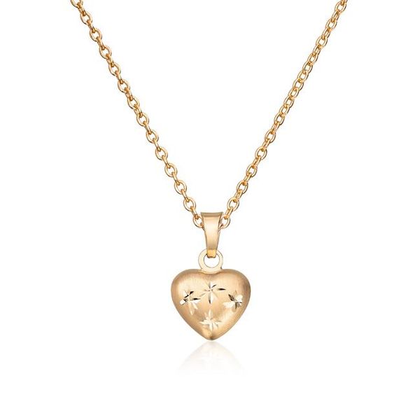 Anheng hjerte 14K