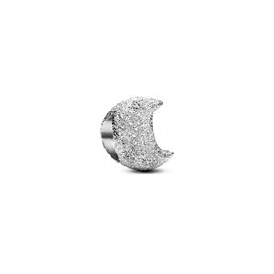 Hovedbilde Textured moon mini charm 