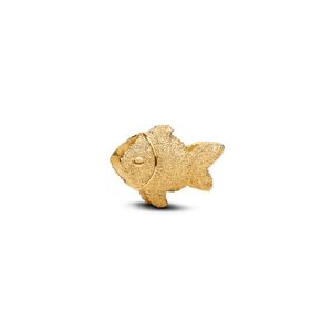 Hovedbilde Textured Fish Mini Charm