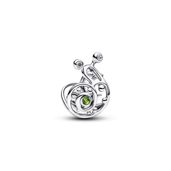 Snail Openwork Charm