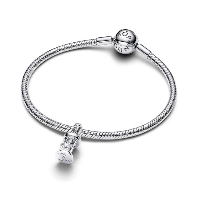 Hovedbilde Hourglass Dangle Charm 