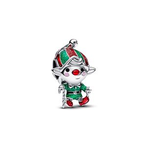 Hovedbilde Moveable Elf Sterling Silver Charm