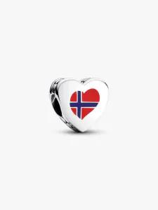 Hovedbilde Norway Heart Charm