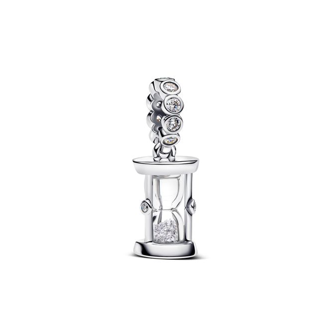 Hovedbilde Hourglass Dangle Charm 