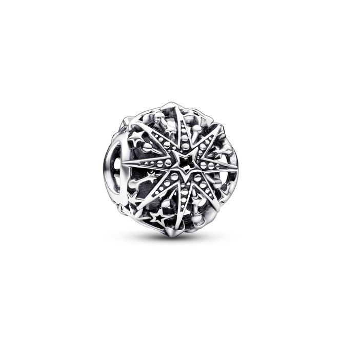 Hovedbilde CELESTIAL SNOWFLAKE CHARM 