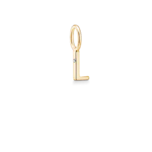 Hovedbilde My L Anheng - 18kt Gult Gull