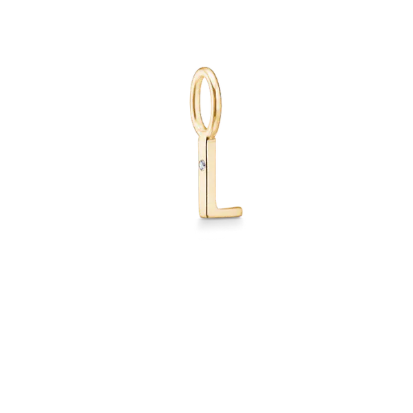 My L Anheng - 18kt Gult Gull